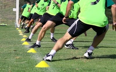 30-15 Intermittent Fitness Test vs. Yo-Yo Intermittent Recovery Test Level 2 Relationship and Ability to Discriminate Performance Levels