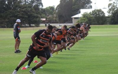 The reliability and usefulness of the 30-15 Intermittent Fitness Test in Rugby League