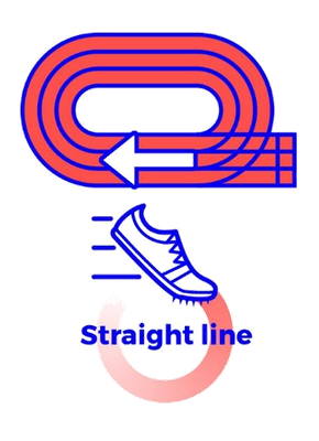 Straight line